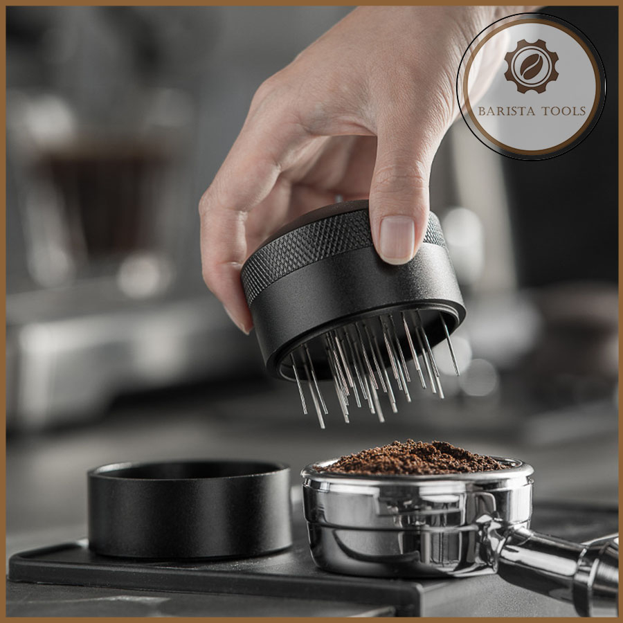Dụng cụ đánh tan cà phê cho tay pha cà phê Espresso | Dụng cụ barista