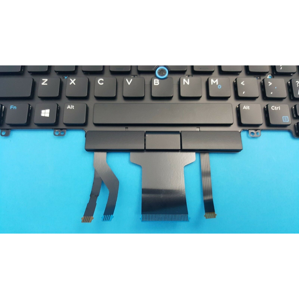 Bàn phím laptop Dell Latitude E7450 E5450 E7470 E5470 E5490 E7480 E7490 - Bảo hành đổi mới
