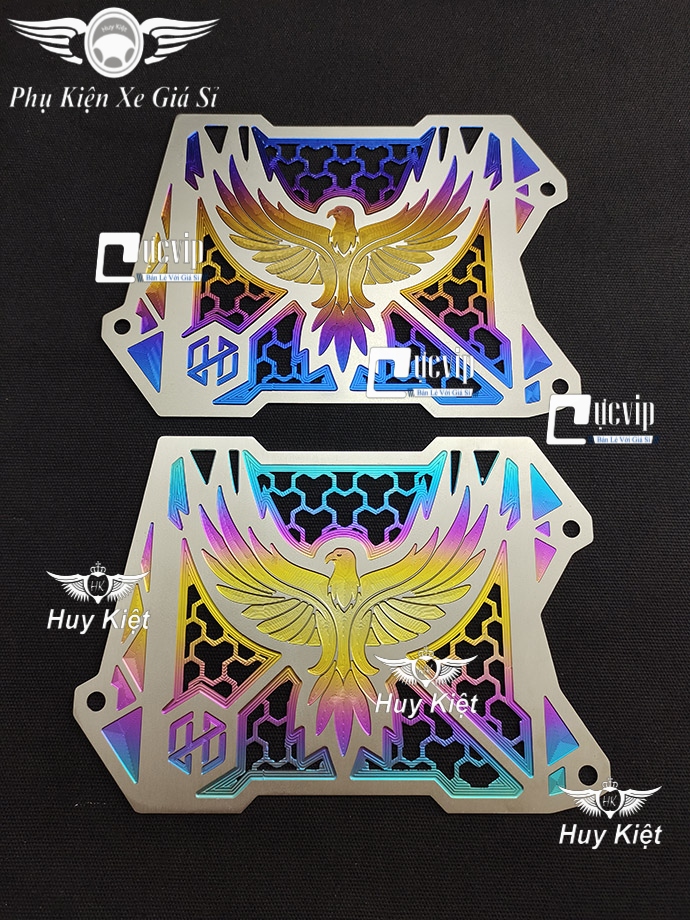 Che két nước titan đại bàng cho vario 2015 - 2021, airblade ab 2016 - 2022, sh - 2012 - 2019, sh mode 2013 - 2019 ms4395