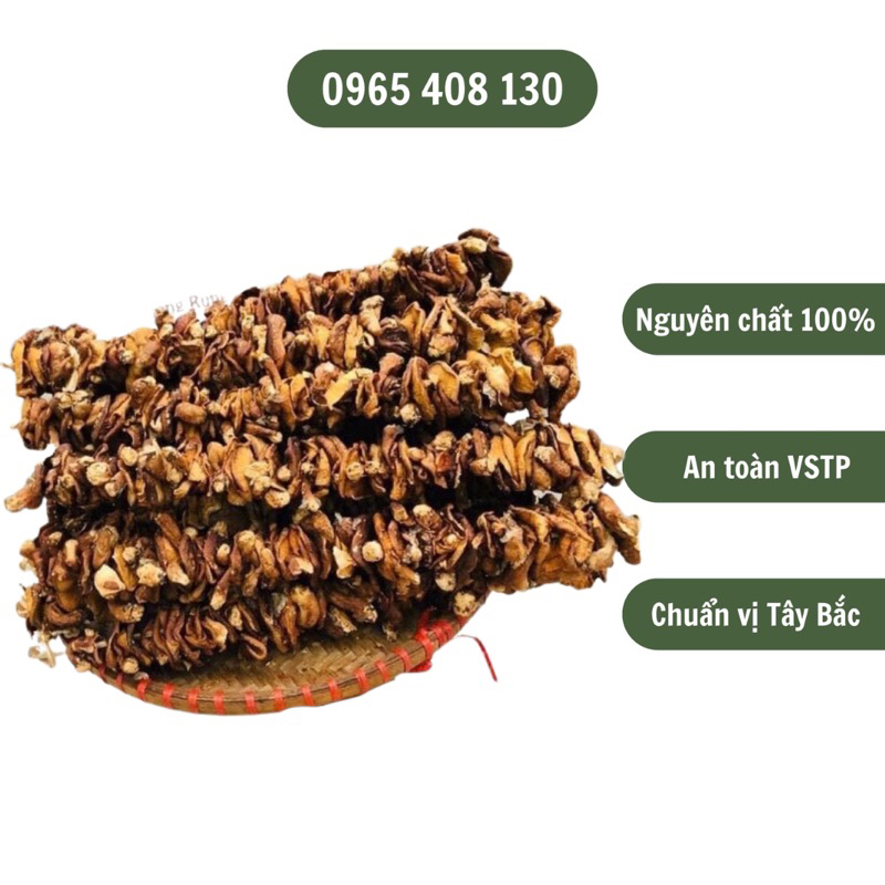 [FreeShip] Nấm Hương Rừng Tây Bắc (Đặc Sản Vùng cao)