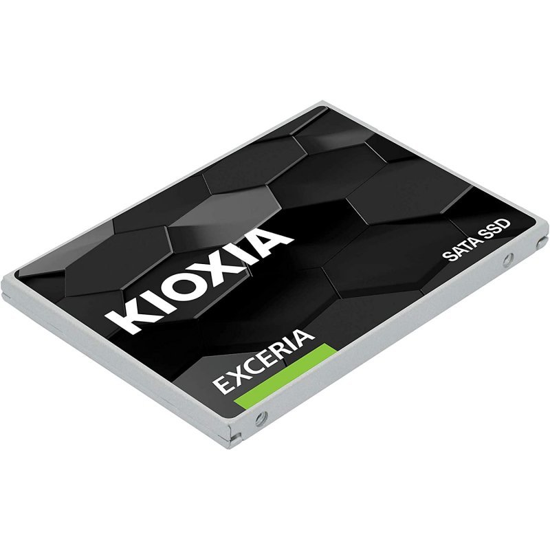 Kioxia Exceria Sata 480GB SSD 2.5 inch 6 Gbit/s 555MB/s - Formerly