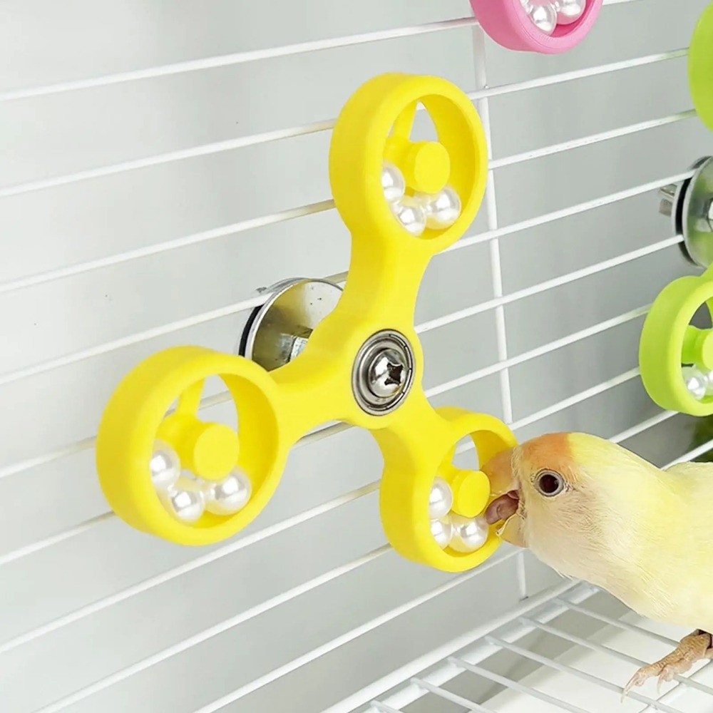 New%20Rotating%20Bird%20Interactive%20Toys%20Cockatiel%20Conure%20Budgie%20Parrot%20Spinner%20Wheel%20ABS%20Parakeet%20Toy%20Mental%20Enrichment%20Play%20-%20Image%205