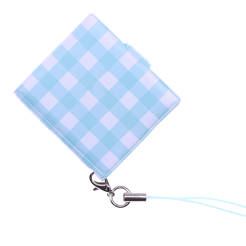 2Pcs Sanrio Notebook Keychain Cute Kuromi Melody Cinnamoroll Anime Portable Small Notebook Keychain Portable Notepad. 