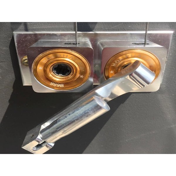 Bộ Tời Giàn Phơi Thông MInh Hòa Phát 999B