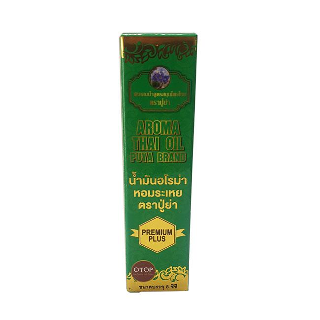 Dầu lăn thảo dược 29 vị Thái Lan ( chai 8ml )