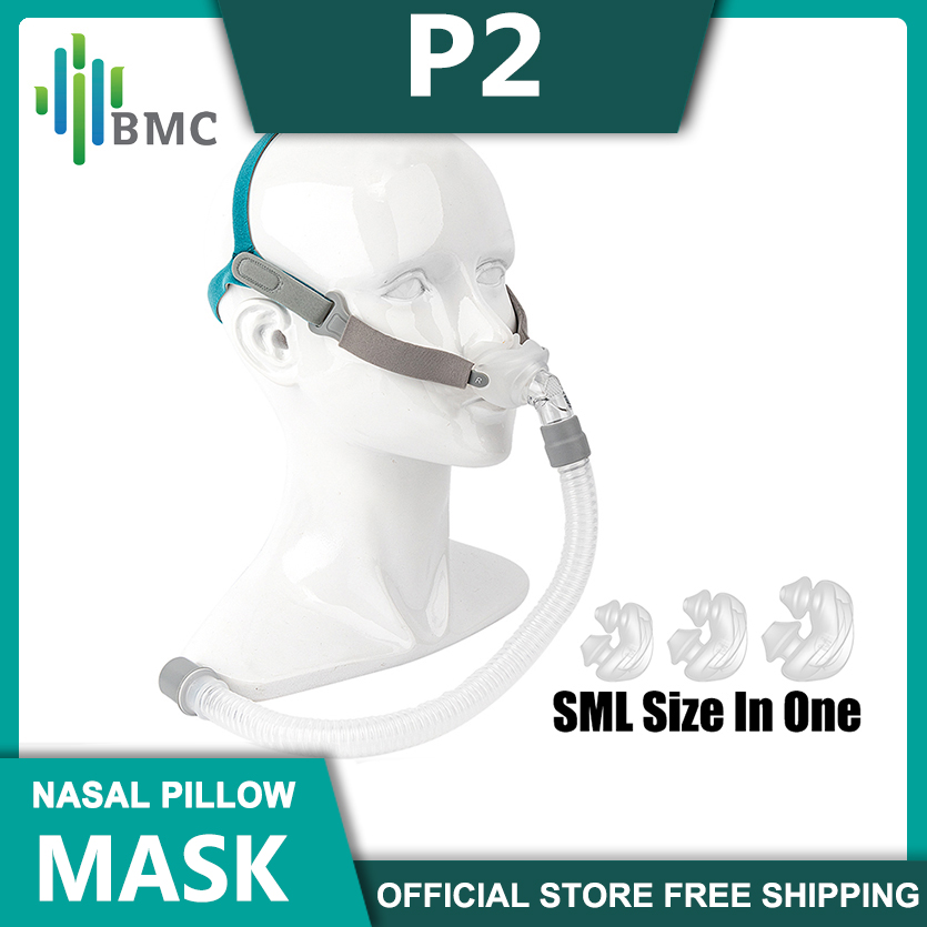 p2 nasal pillow mask