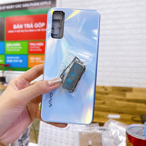 Bộ vỏ Vivo Y12s