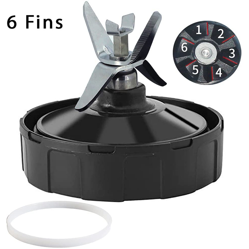 For Ninja Blender Replacement Parts Assembly, Extractor Blade Blender Cup Parts