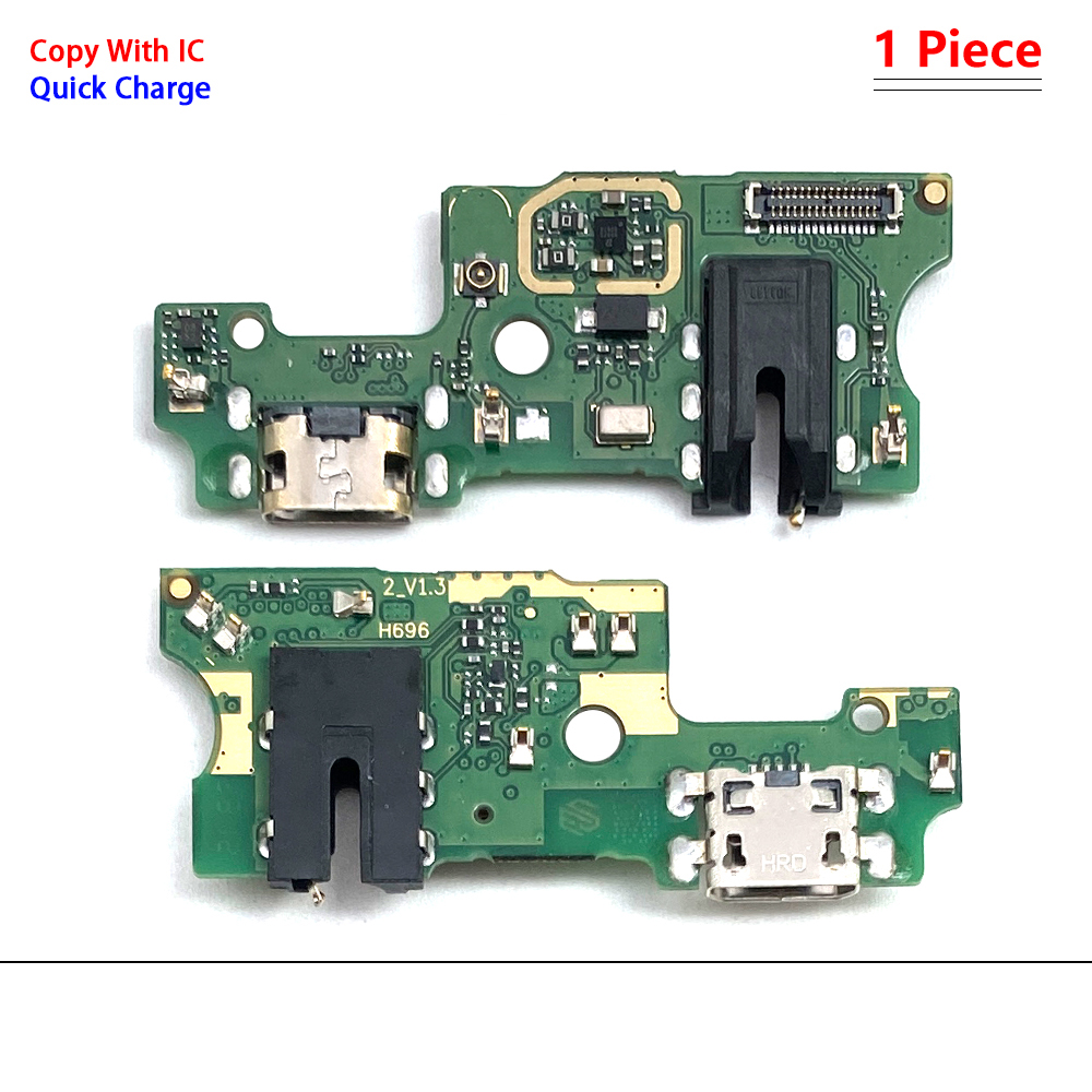 For%20Hot%20Note%20Tecno%20Spark%20Zero%20S5%207%2010%2010t%20Lite%20X%20Pro%206%20Go%208%208i%209%20Play%20Usb%20Charging%20Port%20Board%20Connector%20Dock%20Flex%20Cable%20-%20Image%206