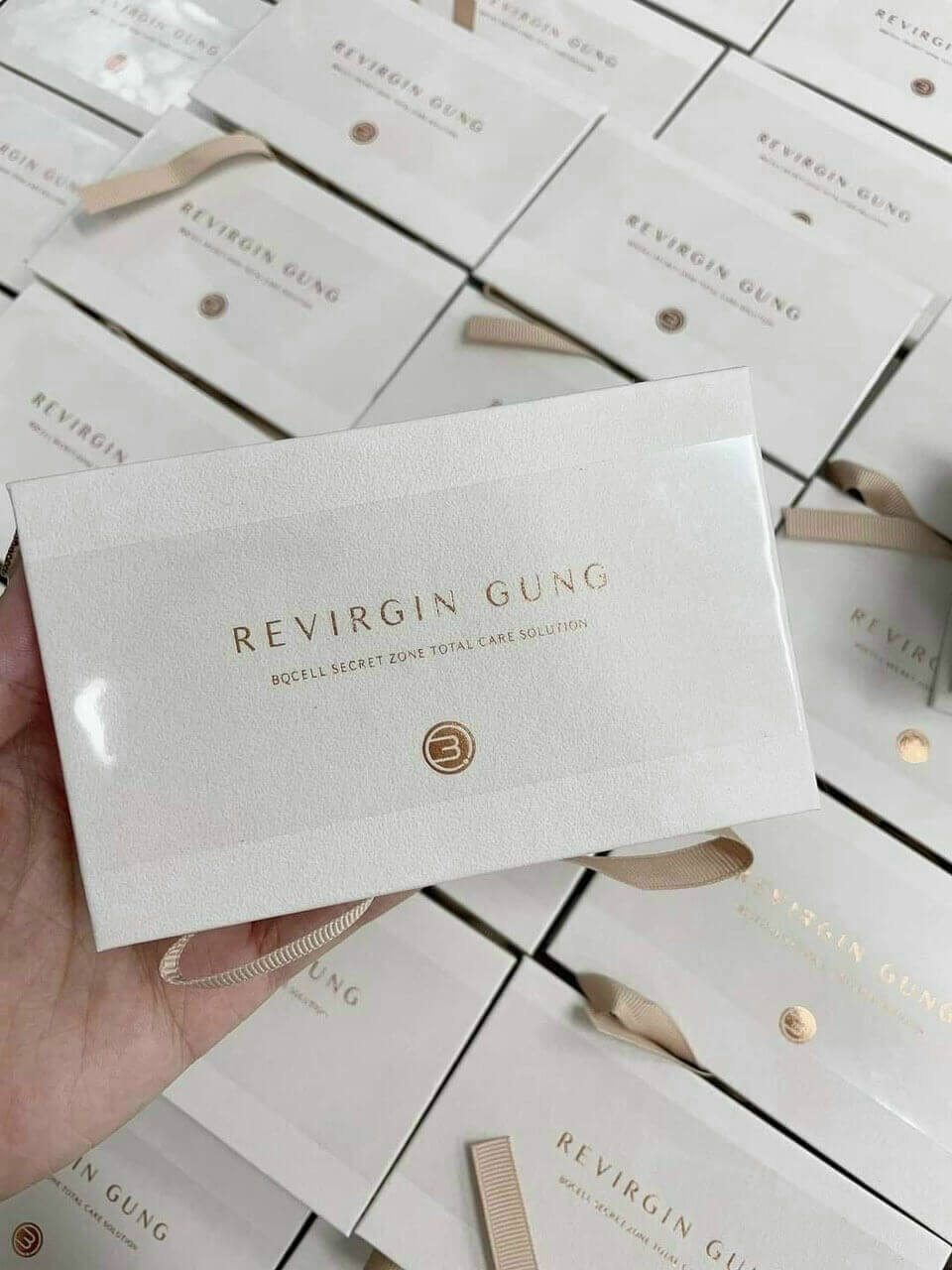 Viên đặt se khít Revirgin Gung Hàn Quốc