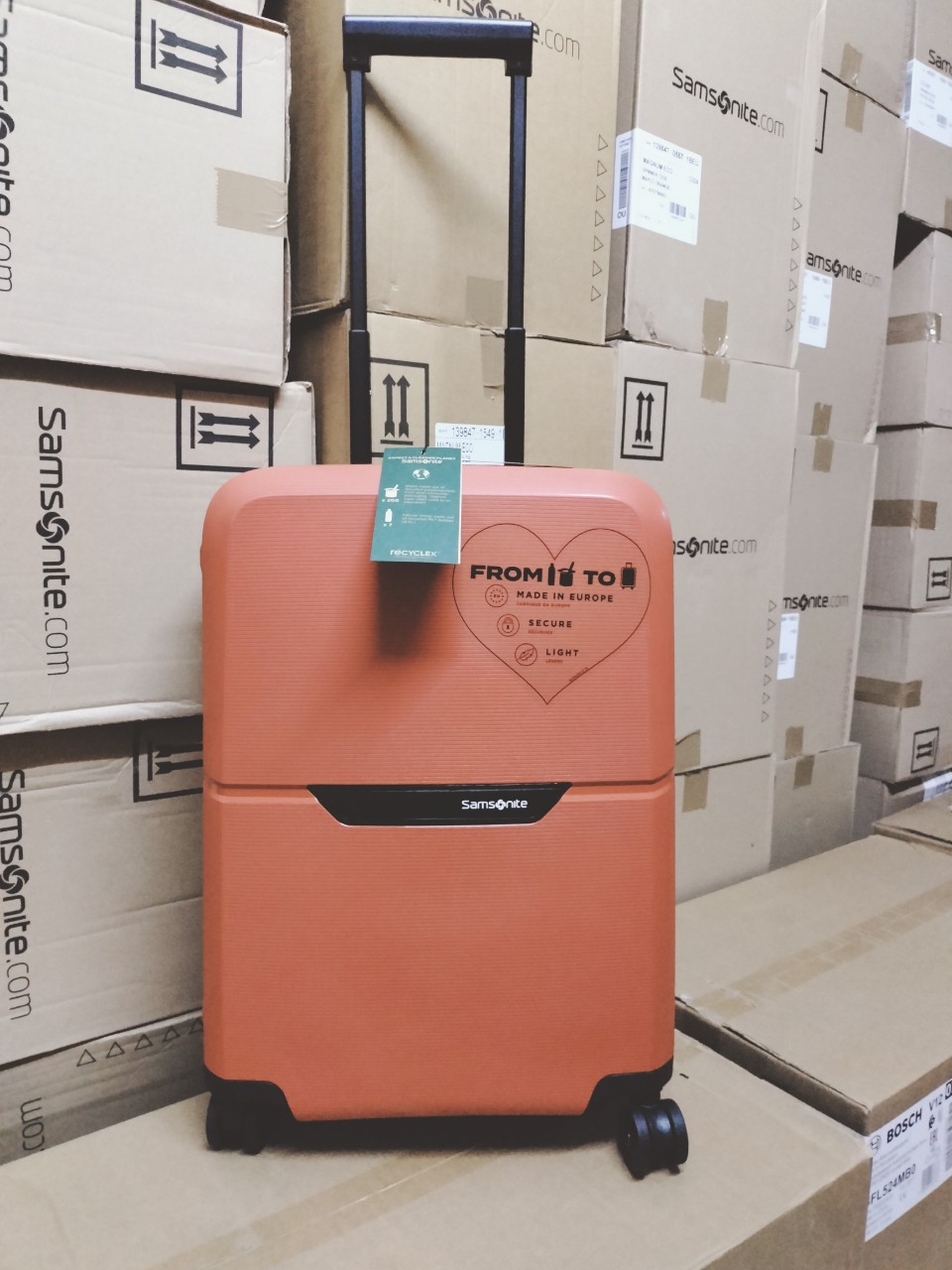 Samsonite Magnum ECO