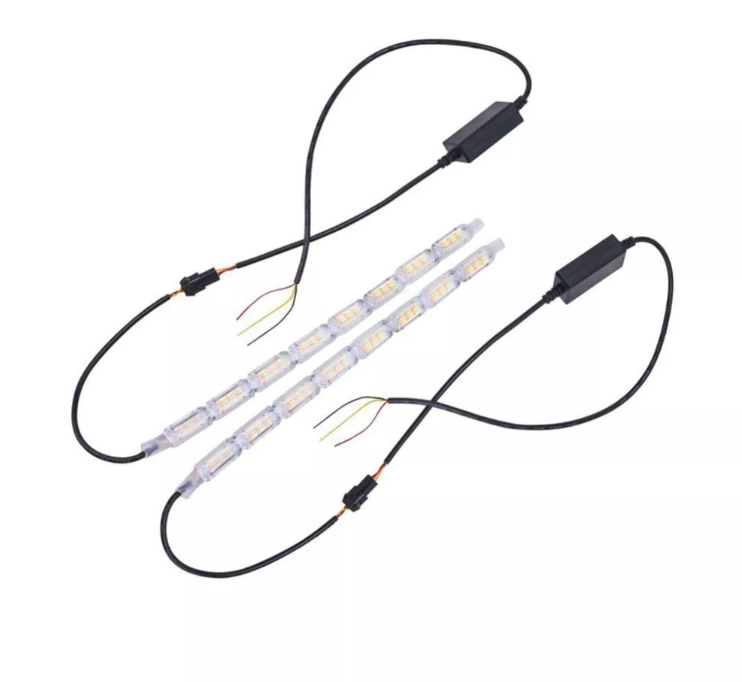 Bộ 2 dây led mí phiên bản mới