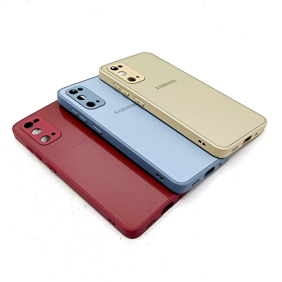 Samsung Galaxy S20 Back Glass Back Cover  Case For Samsung Galaxy S20