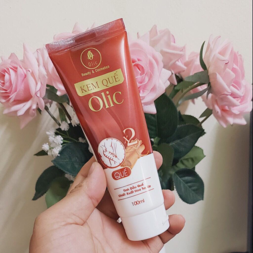 Kem Quế Tan Mỡ Giảm Eo
