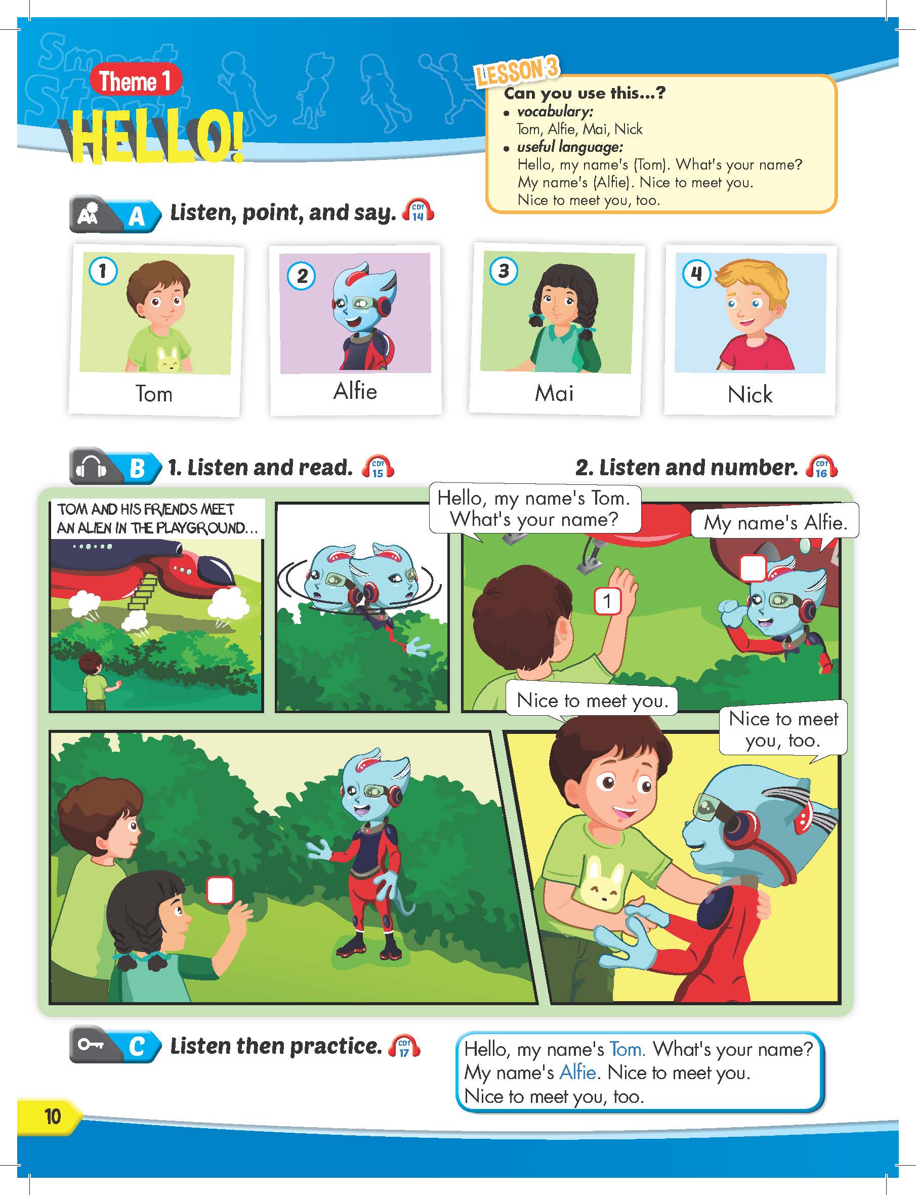Sách - dtpbooks - i-Learn Smart Start 2 Student's Book
