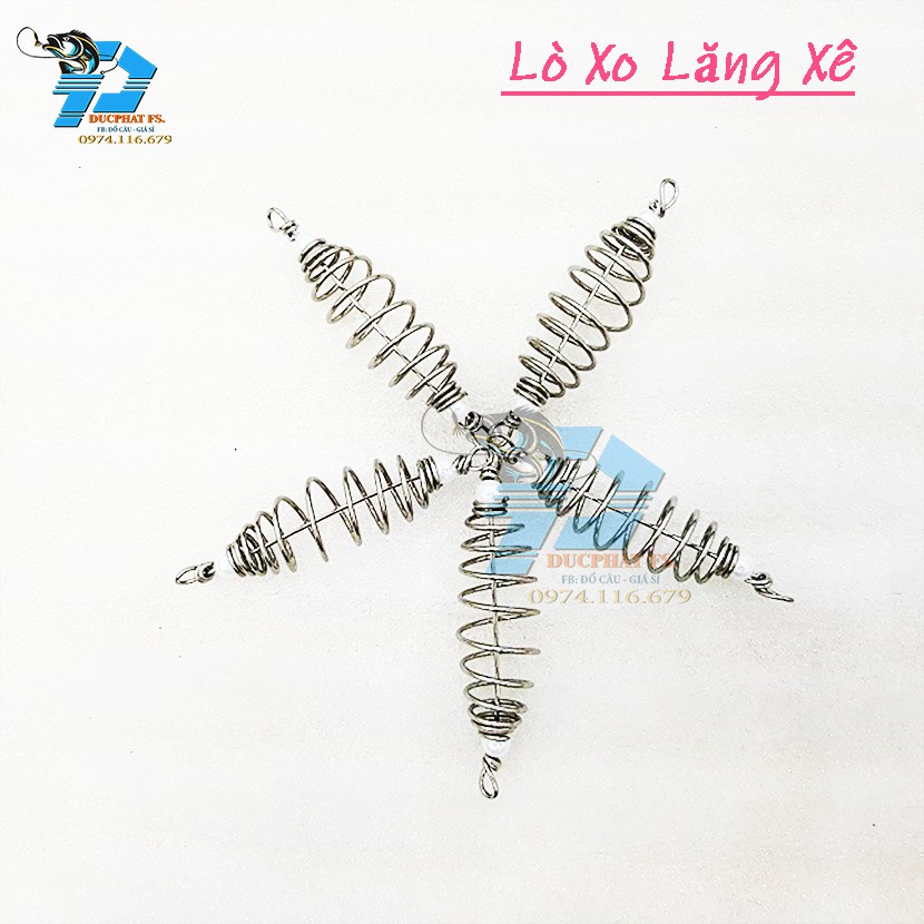 50- 100 cái lò xo câu lăng xê .kích thước chính xác của sản phẩm là: trắng túi 50 cái,số 1