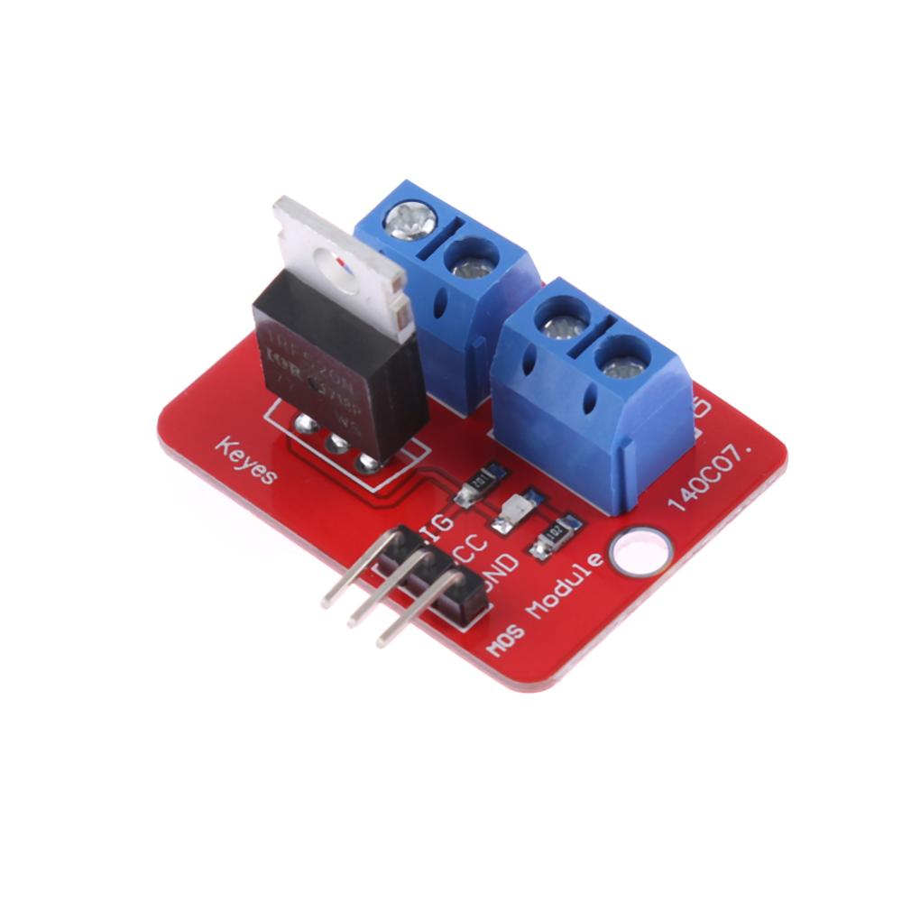 IRF520 MOS Driver Module PWM Adjustment Driver Module for Arduino MCU ARM Raspberry Pie