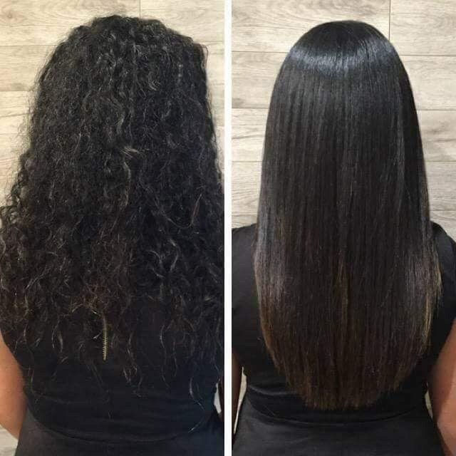 KERATIN TREATMENT 2 PHỤC HỒI TÓC NÁT, TÓC YẾU VÀ KẸP THẲNG TÓC SOCOLA 1000ML