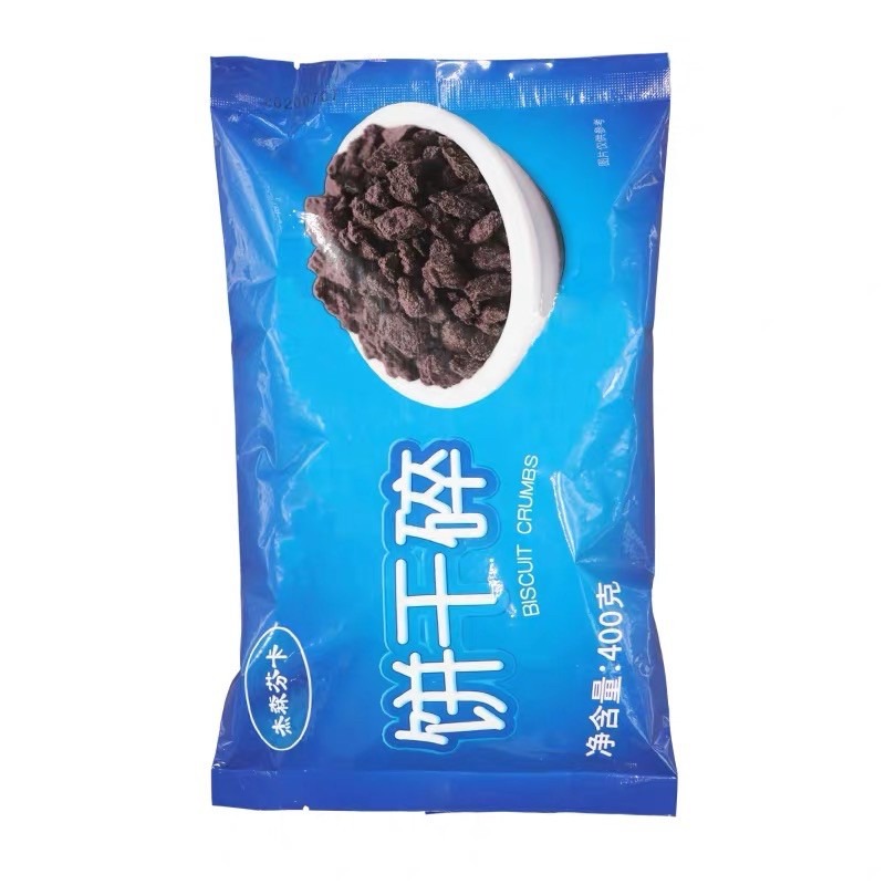 Vụn Bánh oreo (socola) gói 400g