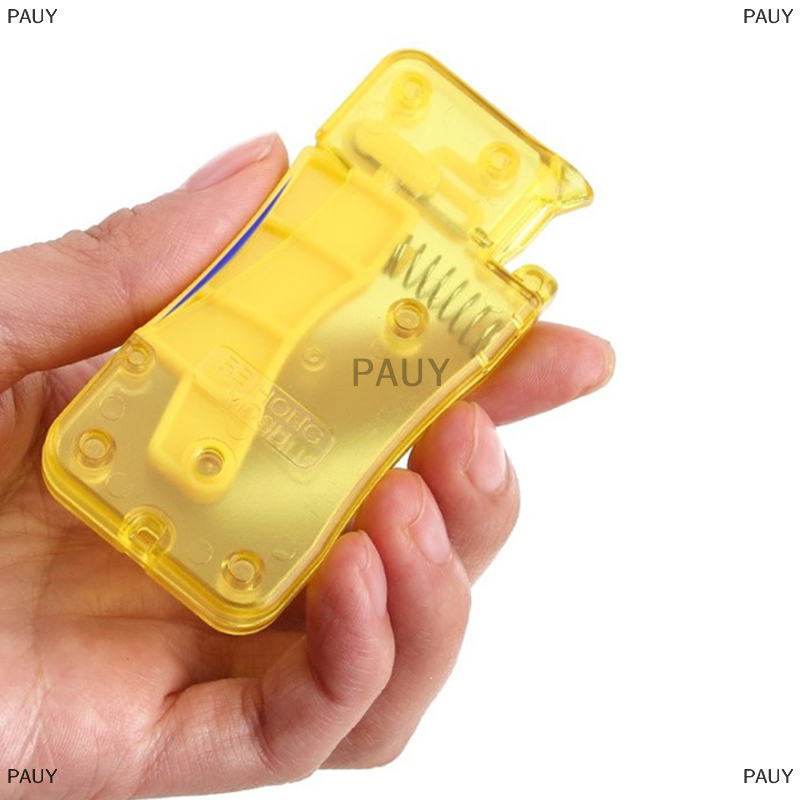 PAUY Tự động Kim threader tay may kim threader may công cụ accessor