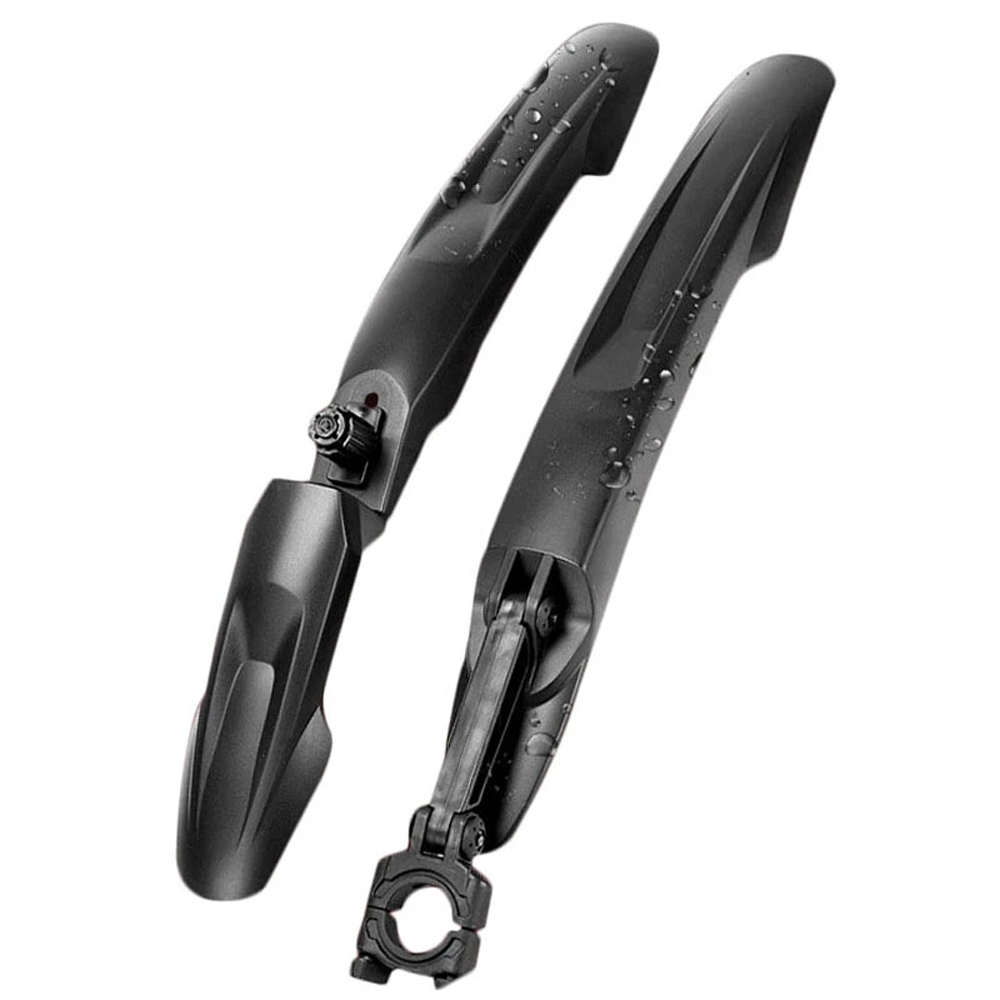 Shicheng bền chặt mở rộng phát hành nhanh chóng xe đạp mtb fender chiều dài thêm 24 26 27,5 29 inch chắn bùn cho xe đạp cánh xe đạp chắn bùn cho xe đạp chắn bùn bánh xe