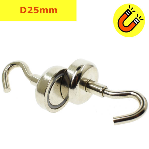 Nam châm cứu hộ các loại lực hút siêu mạnh