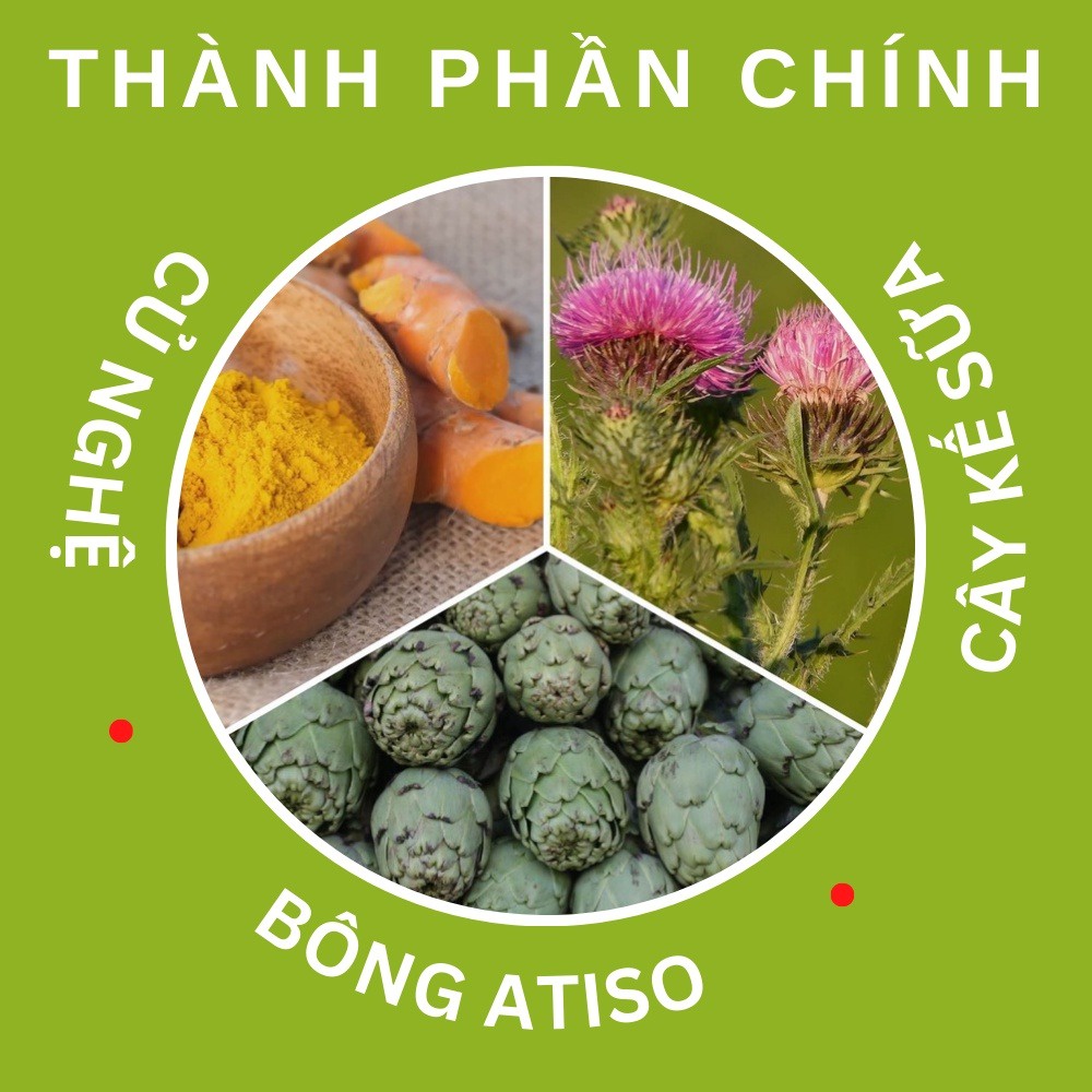 Thải độc gan - Liver Detox Swisse Úc..