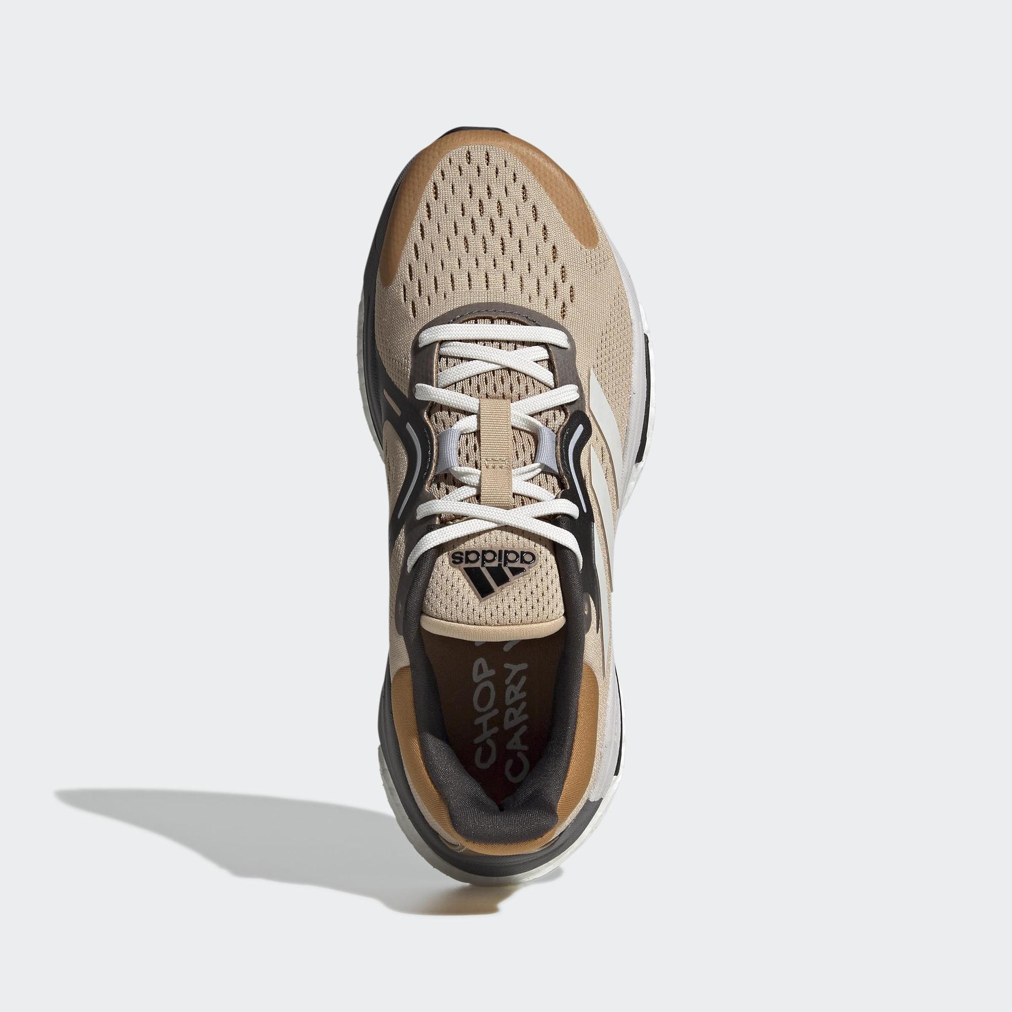 adidas Chạy Giày Solarcontrol Nữ Be GY1658