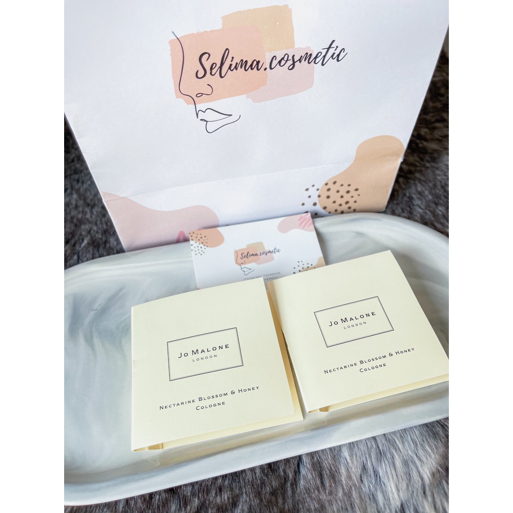 Vial nước hoa Jo Malone
