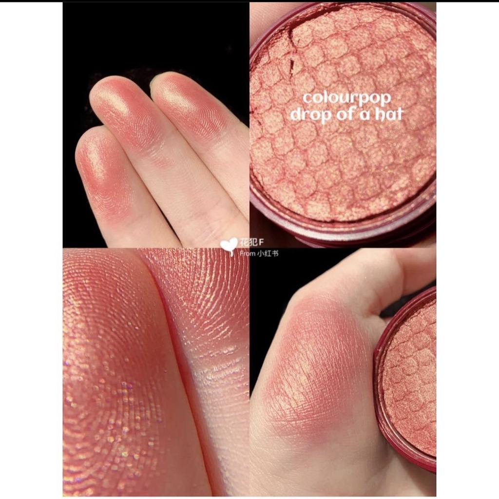 Phấn má Colourpop Super Shock Matte Cheek 4.2g
