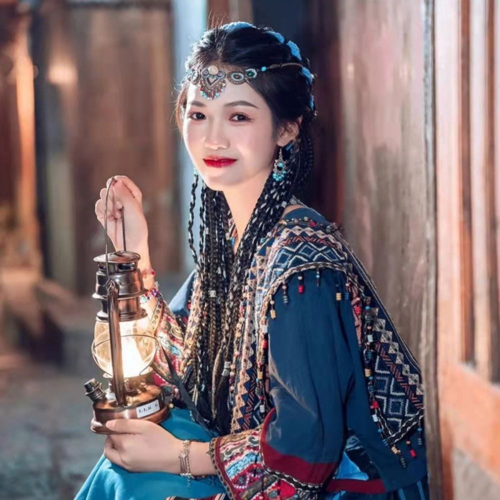Natural%20Party%20Cute%20Tibetan%20Braid%20Wig%20Woman%20Photography%20Props%20Female%20Chinese%20Style%20Hair%20Twist%20Braid%20Wig%20National%20Style%20Ponytail%20Braid%20Synthetic%20Braid%20Ponytail%20Boxing%20Braids%20Wig%20-%20Image%205
