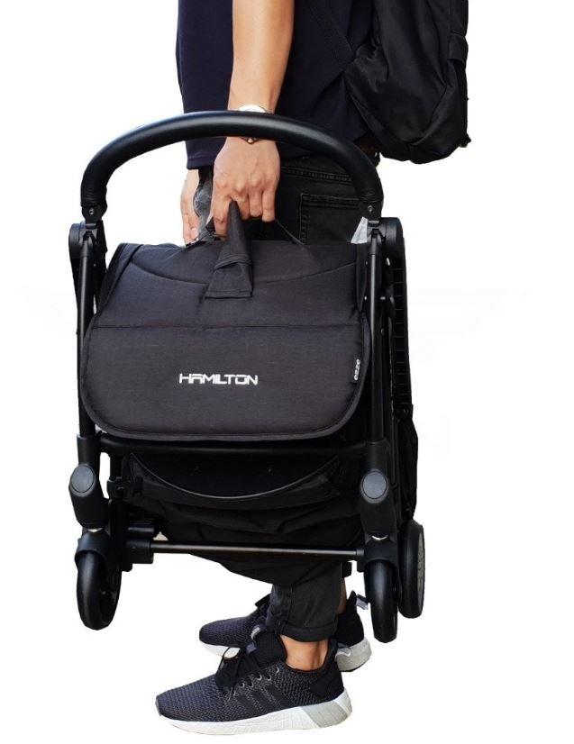 hamilton stroller review