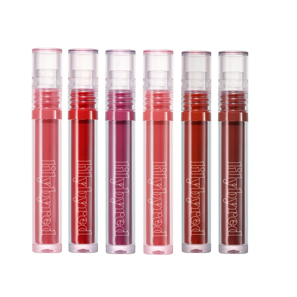 Son Tint Lilybyred Glassy Layer Fixing Tint No.08 Burnt Brick