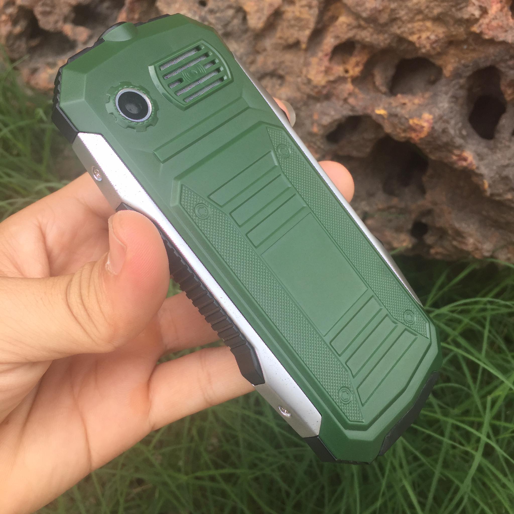 Xả Kho - Điện Thoại Pin Khủng 2 Sim Gía Rẻ