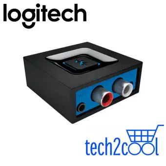 logitech bluetooth speaker adapter