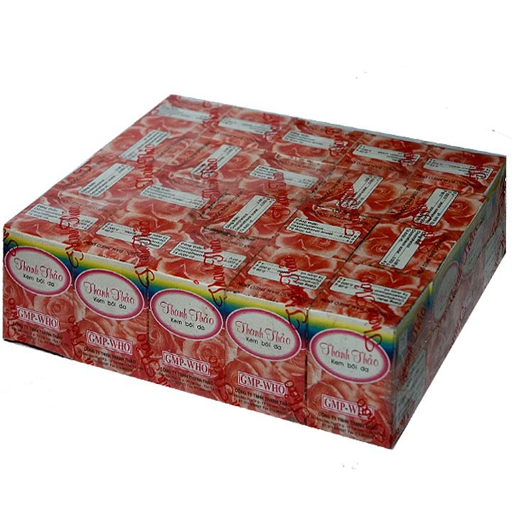SỈ 10 HỘP KEM THANH THẢO