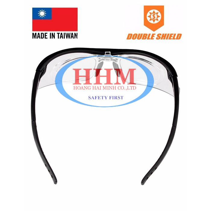Kính bảo hộ cận thị Double Shield 91669
