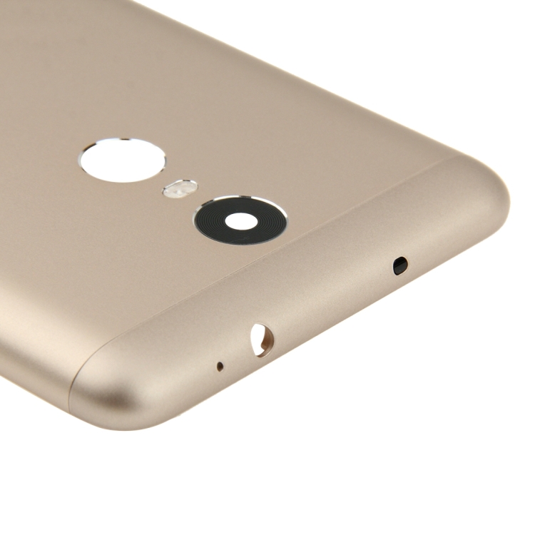 WTYD MALL Vỏ pin trở lại cho Xiaomi Redmi Note 3