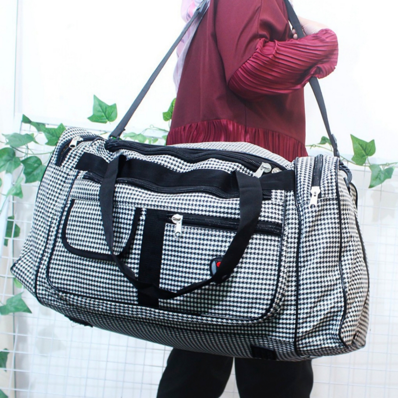 BEST SELLER TAS TRAVEL BAG UNTUK MUDIK 