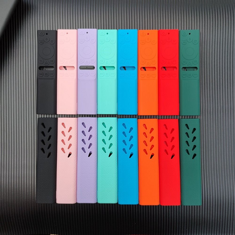 SHIPANFU Vỏ Bọc Điều Khiển Từ Xa Bằng Silicon TV Thông Minh Năng Lượng Mặt Trời Vỏ Bọc Điều Khiển Từ Xa Chống Rơi Dày Samsung Vỏ Bọc Túi Bọc Điều Khiển Từ Xa Điều Khiển Từ Xa Vỏ Bảo Vệ Điều Khiển Từ Xa