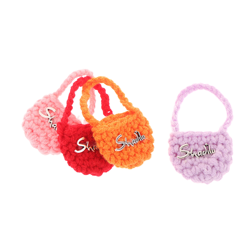 1:12%20Mini%20Woven%20Shoulder%20Bag%20Crossbody%20Bag%20Dollhouse%20Doll%20Toys%20Accessories%20DUJU%20-%20Image%207