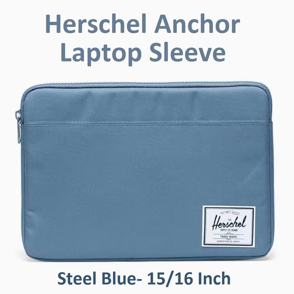 Herschel Anchor Laptop Sleeve -15-16 Inch Lazada Singapore - Main Image