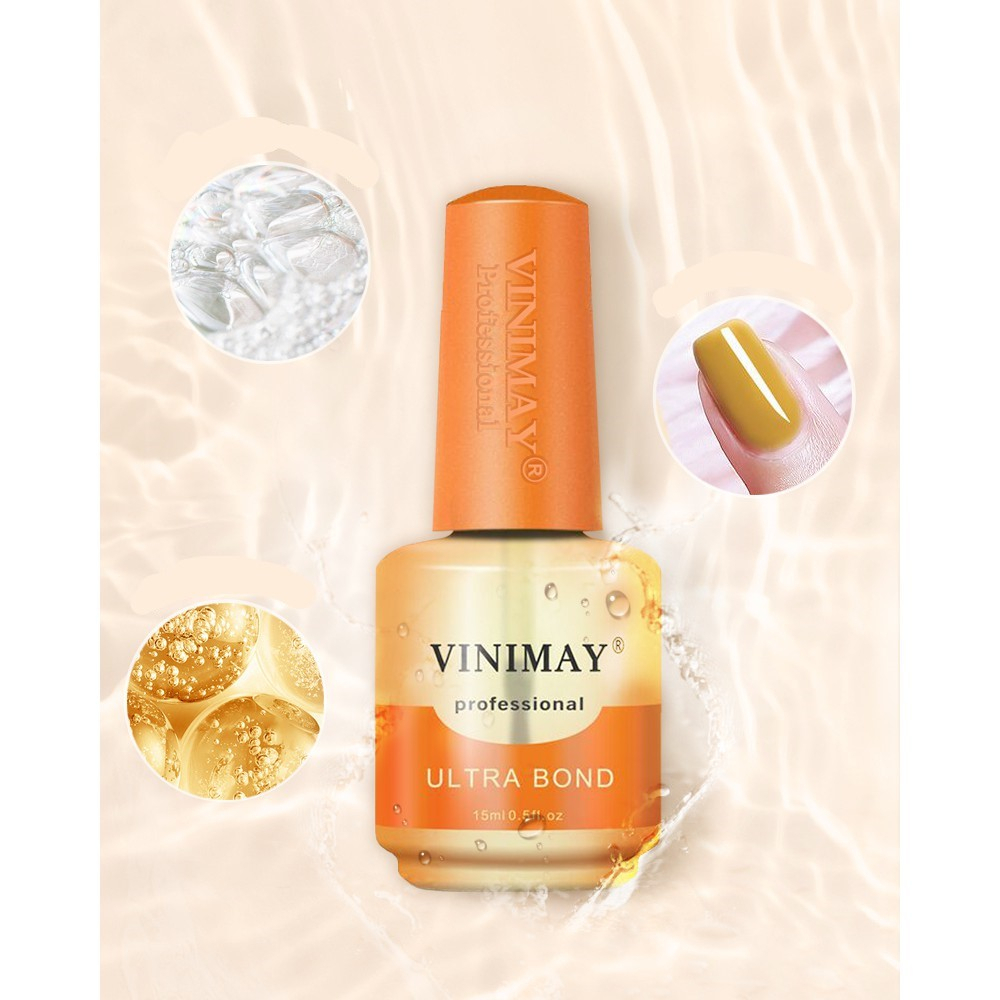 Liên kết bột Vinimay - Liên kết bột/gel Ultra Bond làm móng