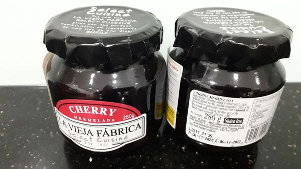 Mứt Cherry 280G - Fragata