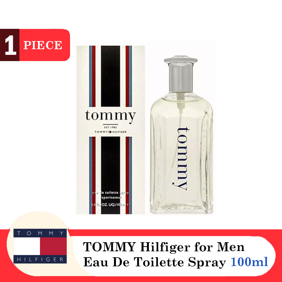 tommy hilfiger men edt