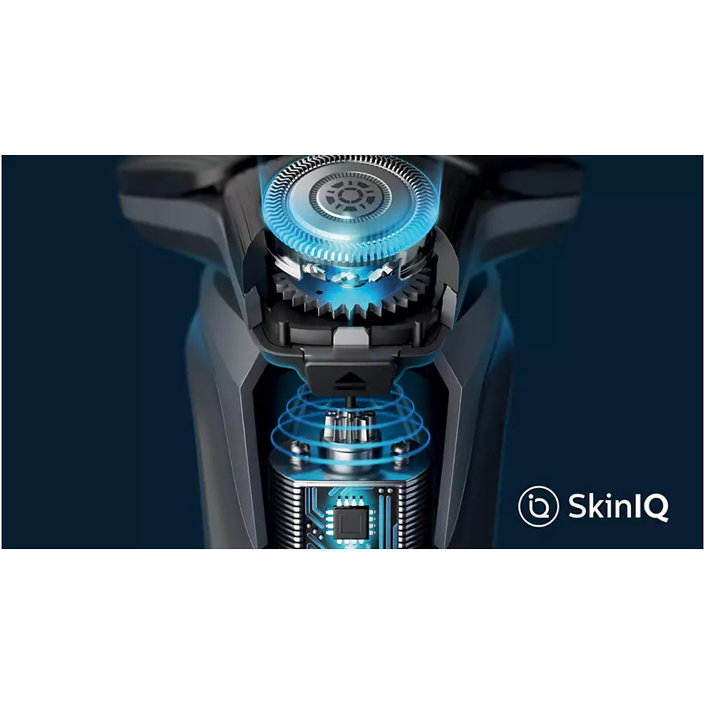 Philips S5587/10 Beard Hair Trimmer - Grey