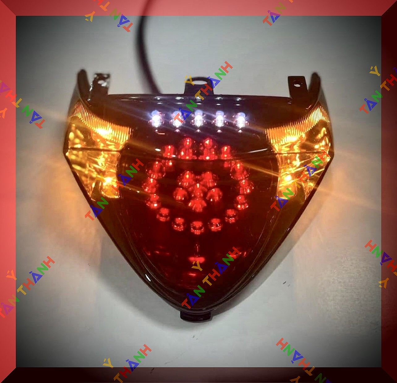 Đèn hậu exciter 2010 led ANISS MS226