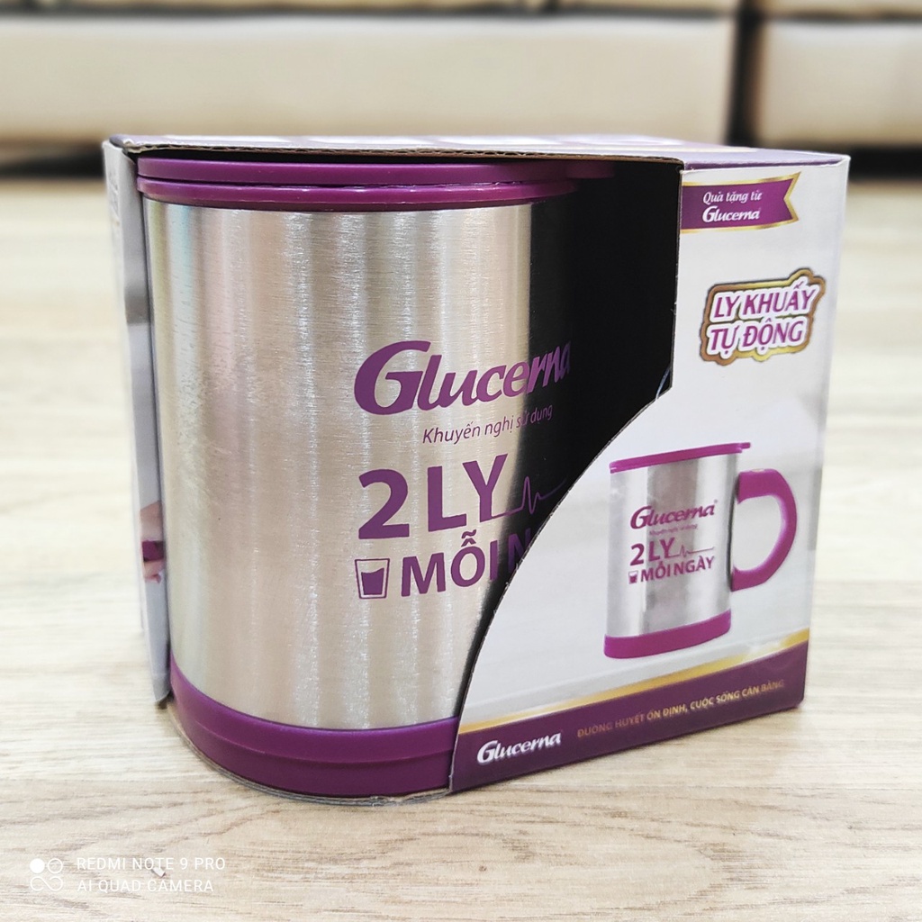 Ly Khuấy Sữa Glucerna