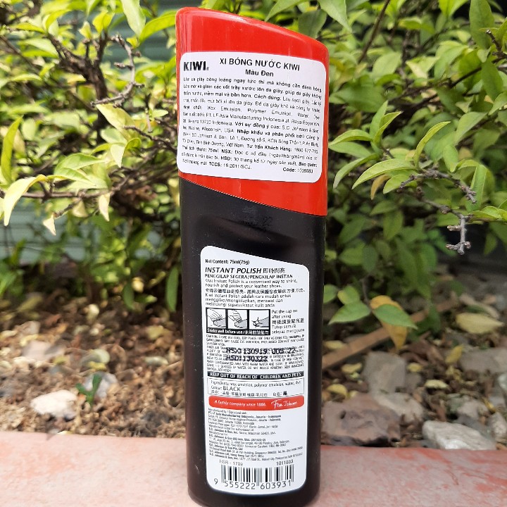 Si Đánh Giày Thái Lan Dạng Nước