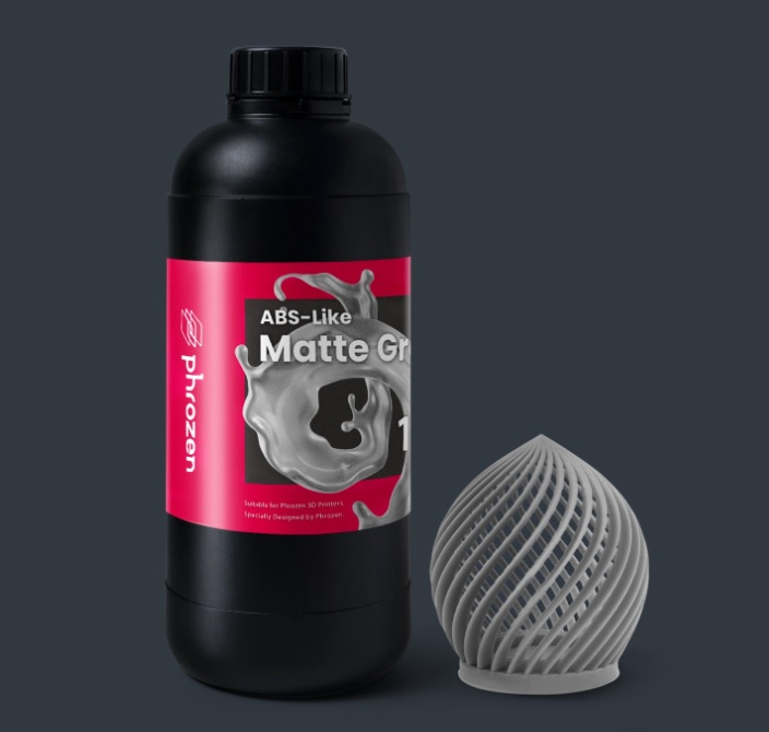 [Phrozen ABS like] Mực in 3d resin 1kg